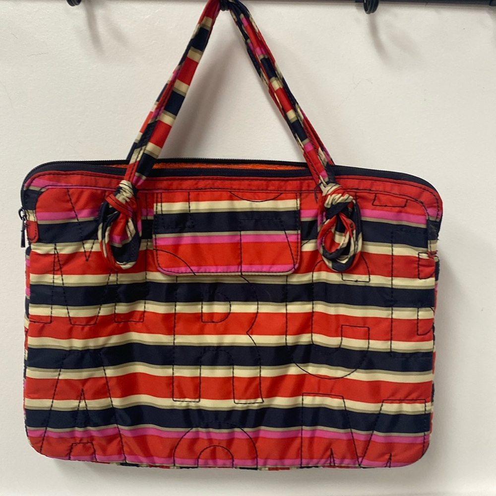 Marc Jacobs laptop bag